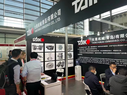 參加第十九屆上海國際鑄造展覽會，展現企業風采，共創鑄造未來